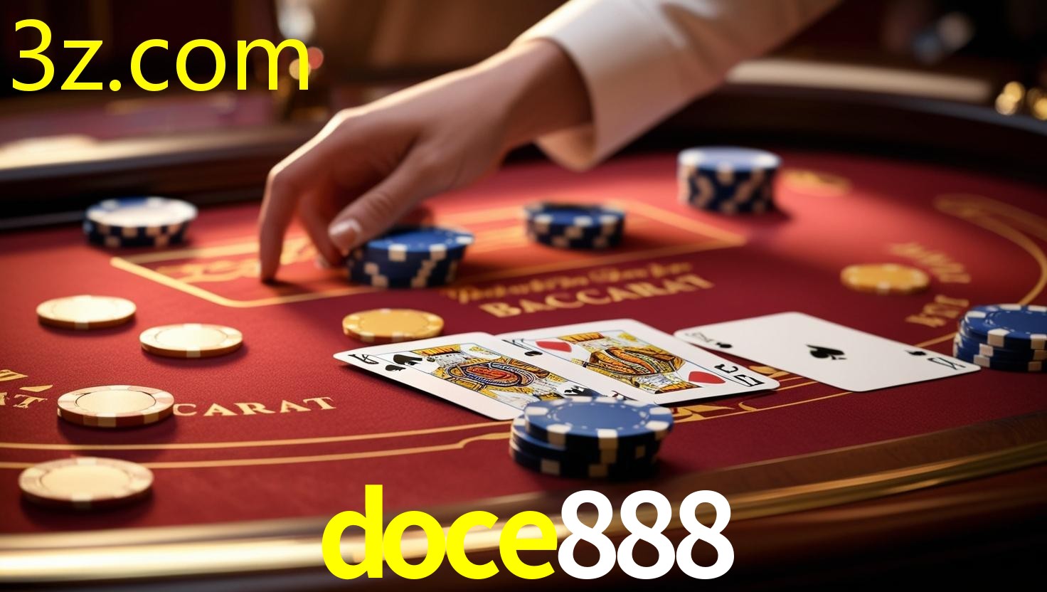 Slots no Site DOCE888.COM