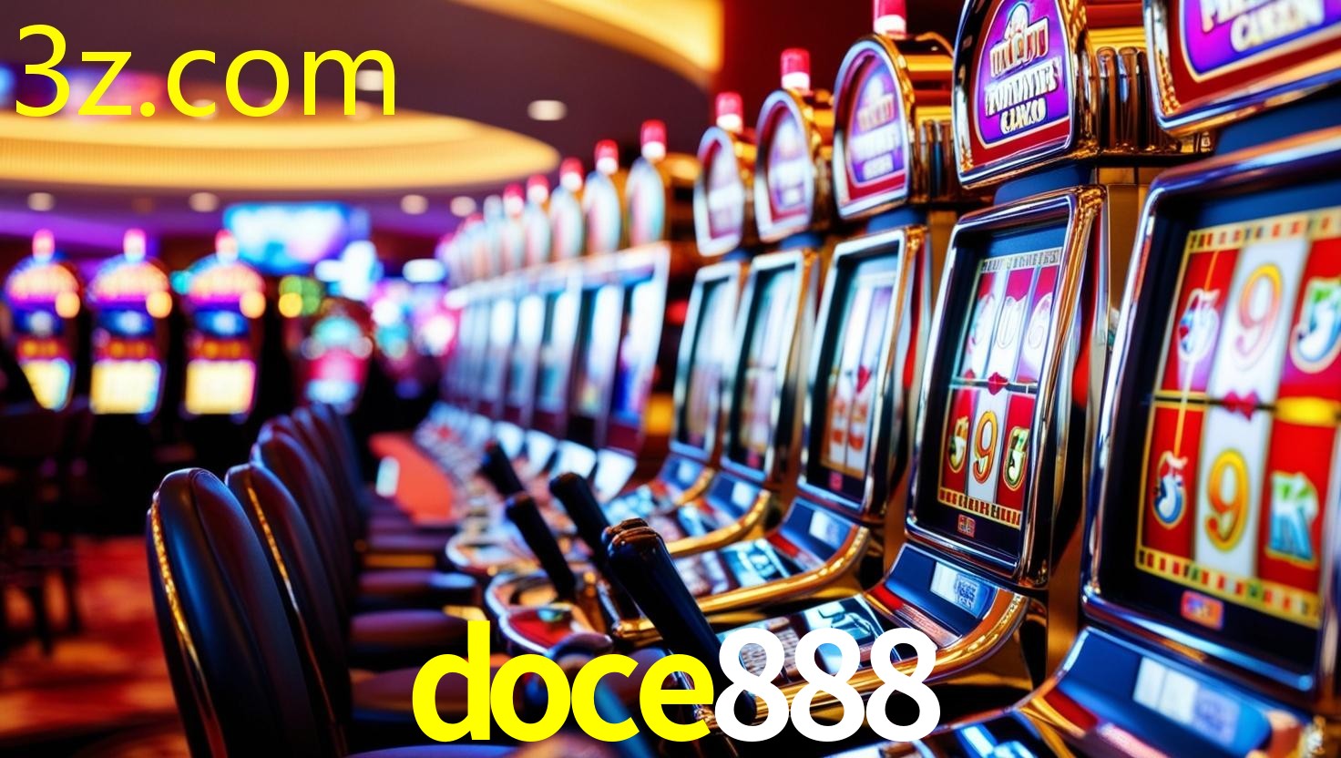 Cassino de Jogos DOCE888.COM