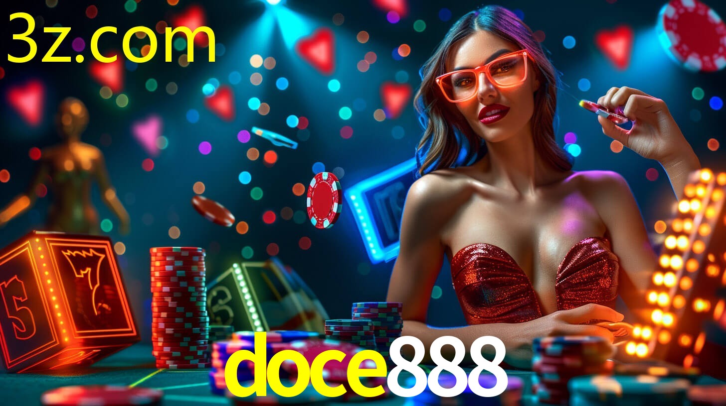 Apostas na Site DOCE888.COM