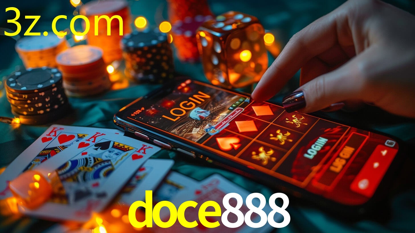 App DOCE888.COM