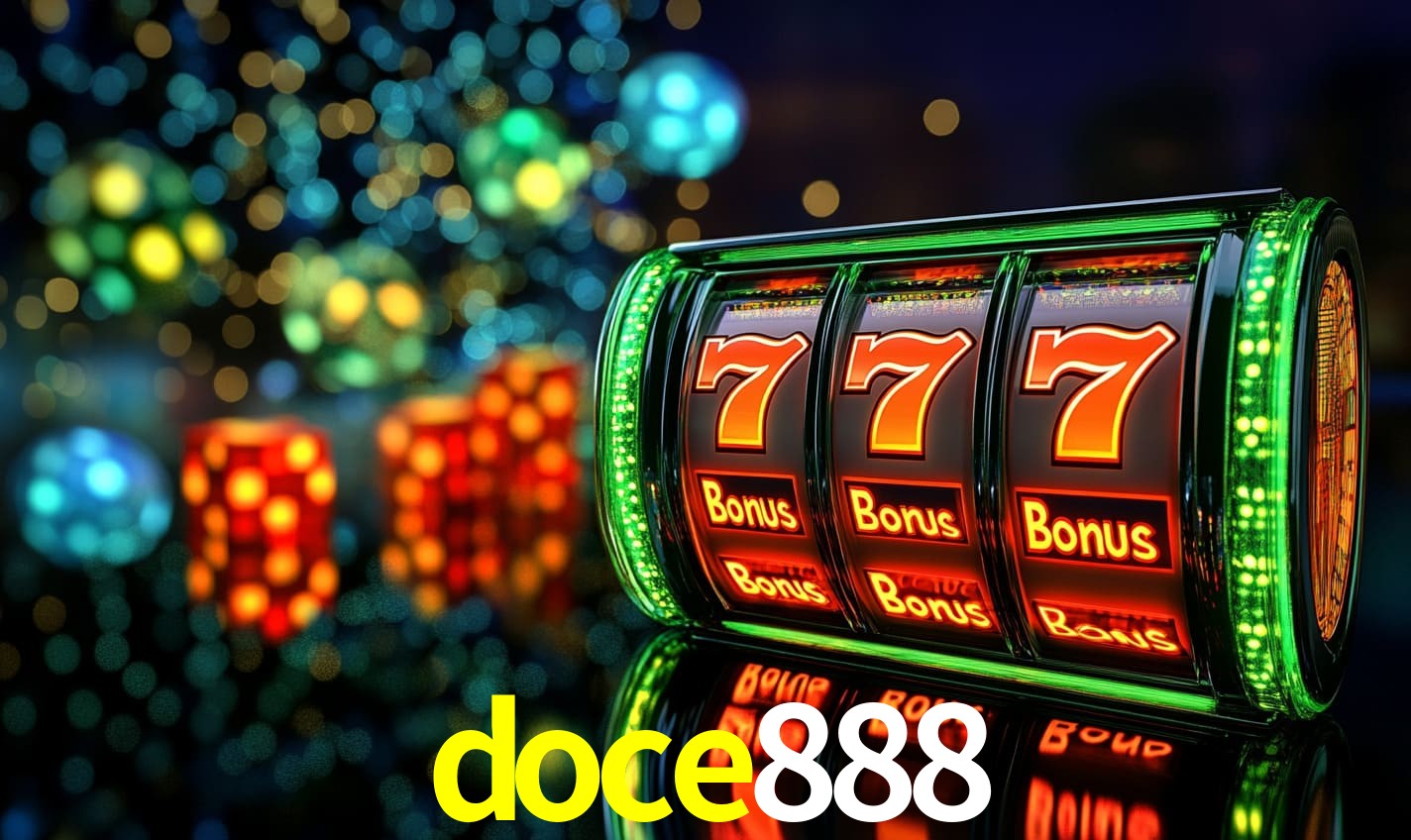 doce888 - Aplicativo Móvel