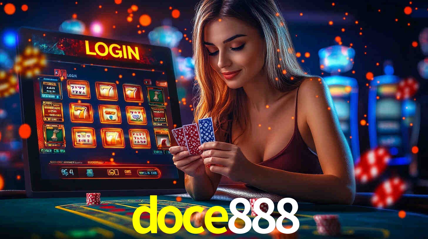 doce888: A Experiência de Casino com Jogos de Mesa ao Vivo