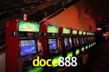 Descubra o Mundo do Cassino Online com doce888