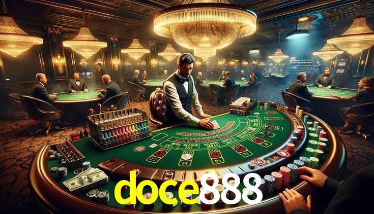 Game Providers doce888