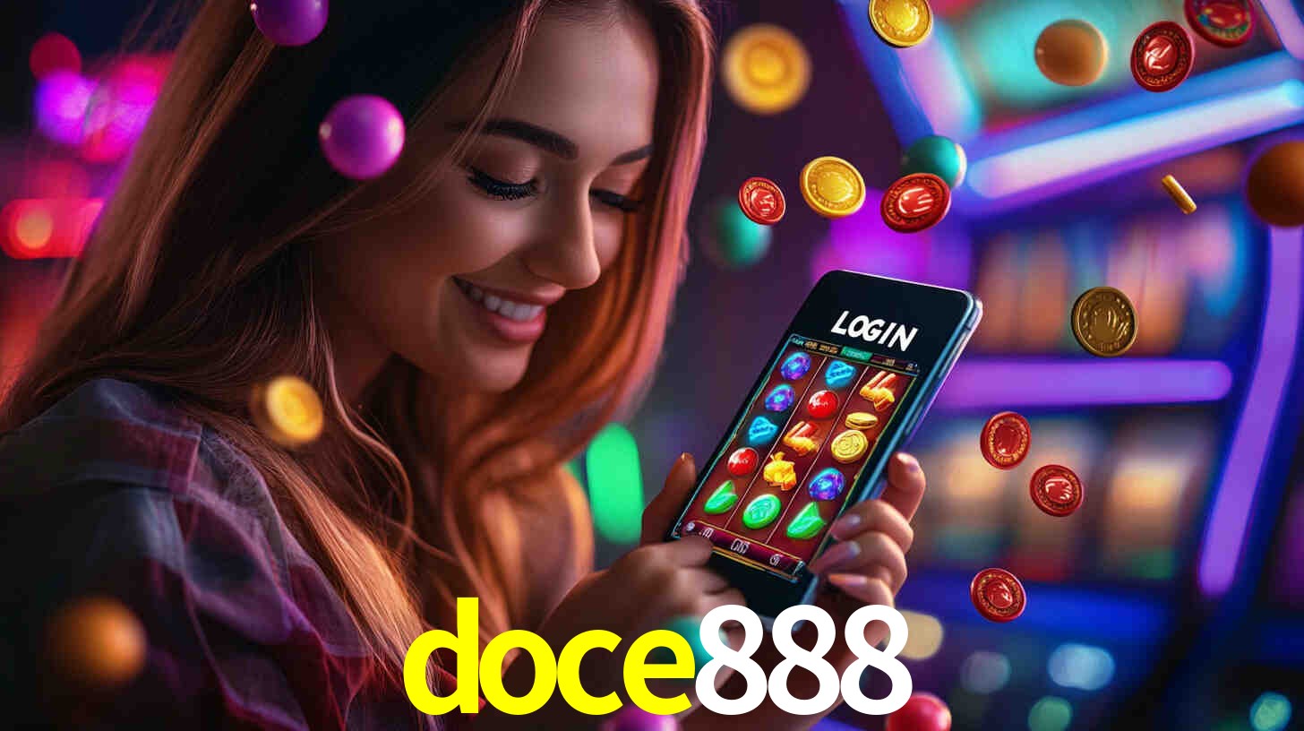 Experimente o Login Seguro Premium no doce888