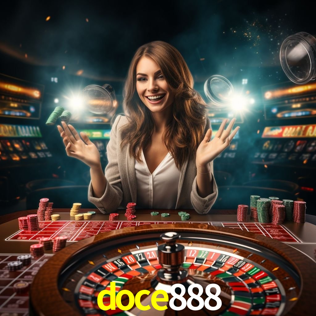 doce888 App Interface